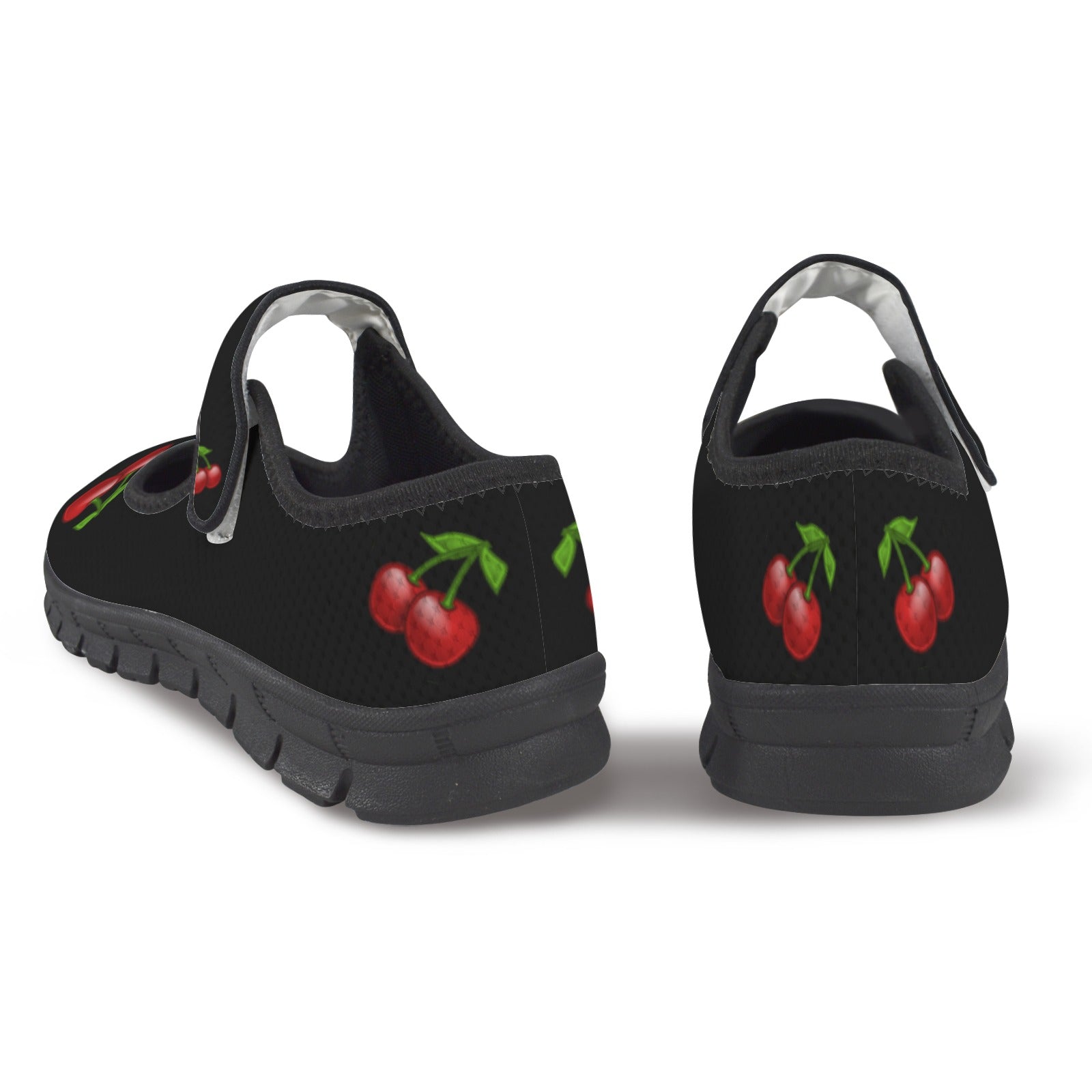 Cherry - Mary Jane Shoes