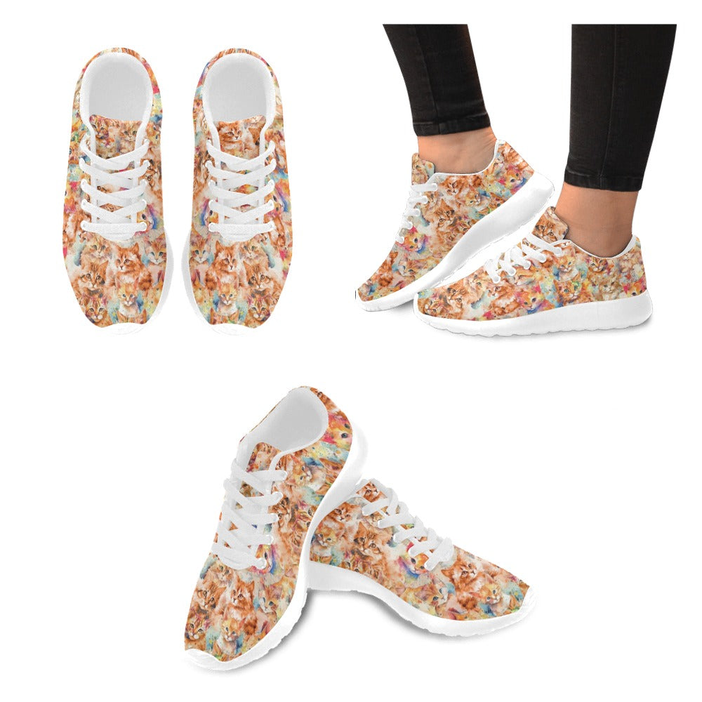 Ginger Cat - Runners