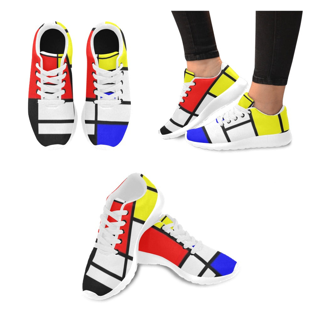 Mondrian - Runners