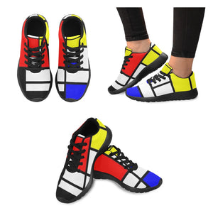 Mondrian - Runners