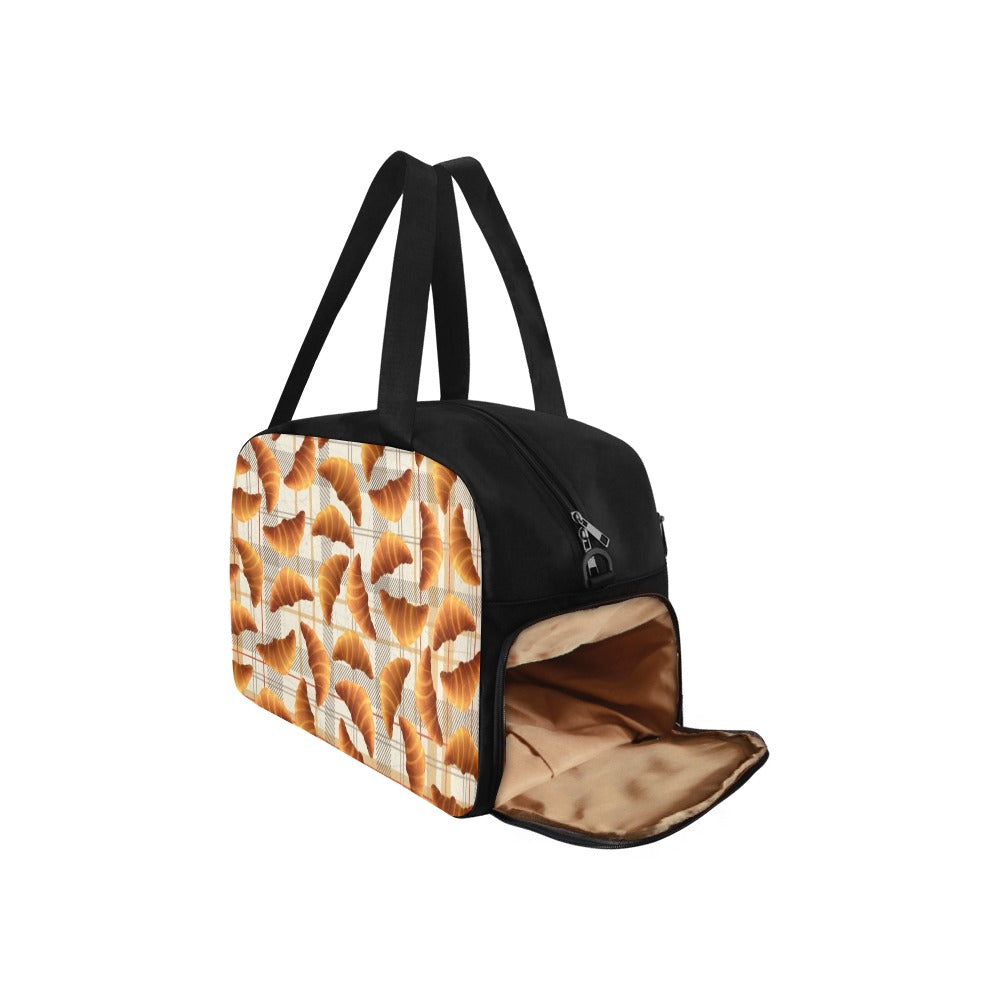 Croissants - Travel Bag