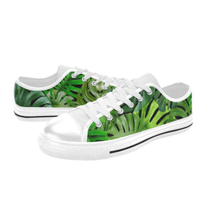 Monstera - Low Top Shoes