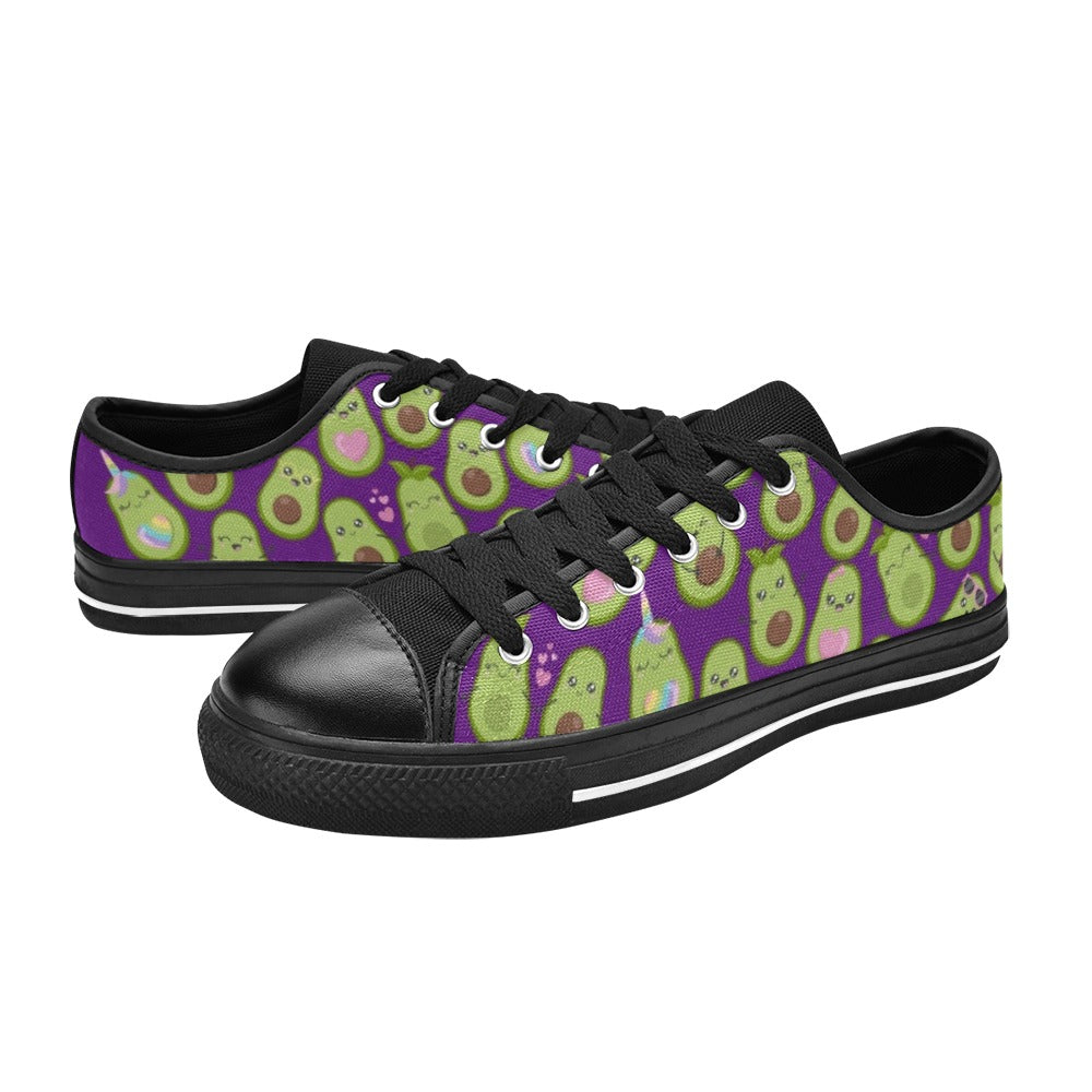 Avocado - Low Top Shoes