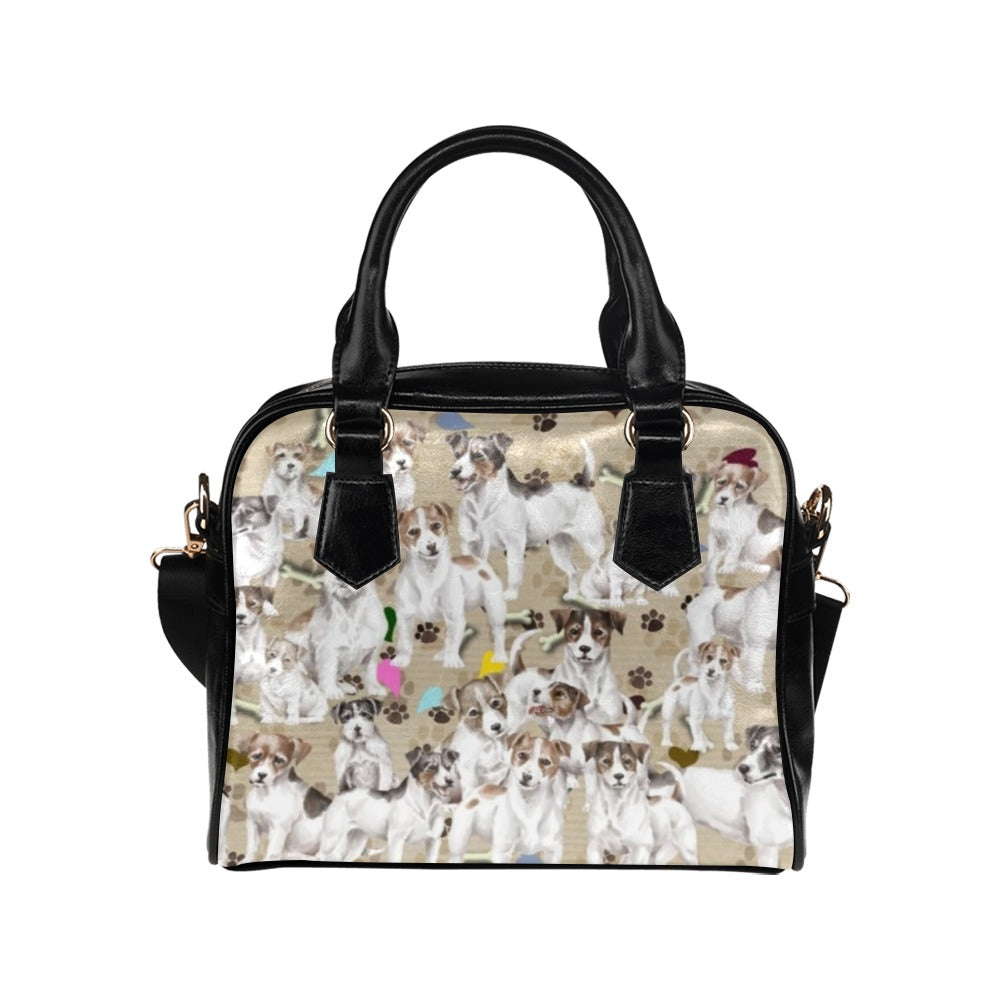 Jack Russell - Shoulder Handbag