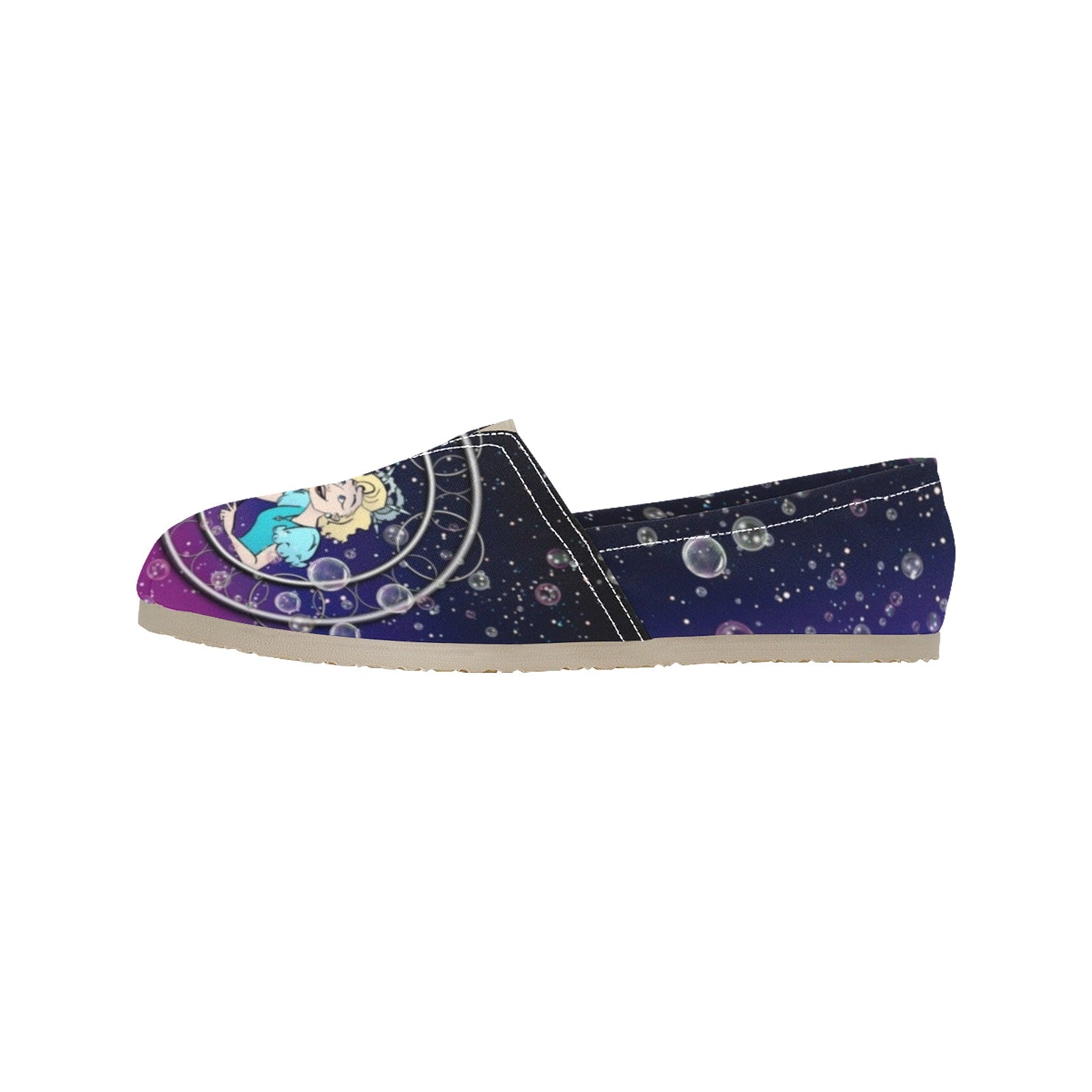 Good Witch - Casual Canvas Slip-on Shoes