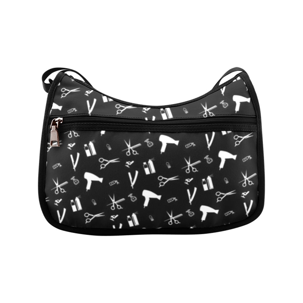 Hairdresser - Crossbody Handbag