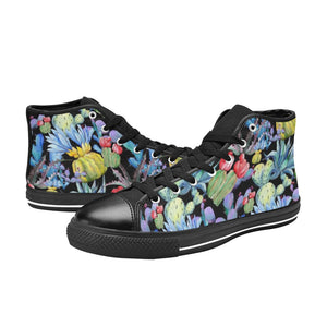 Cactus - High Top Shoes