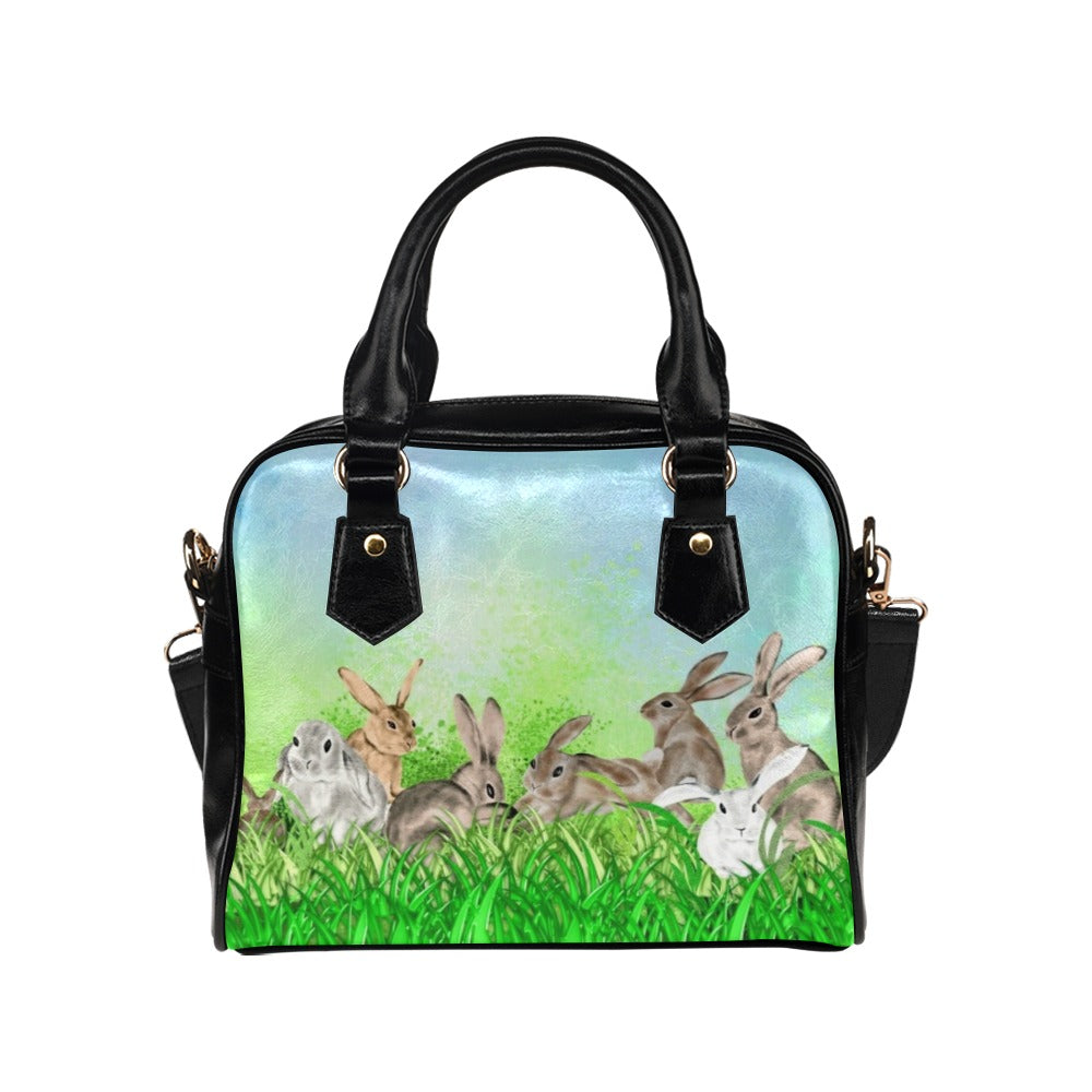 Rabbit - Shoulder Handbag