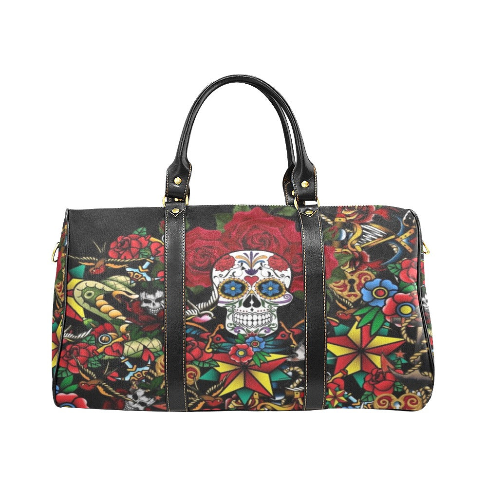 Tattoo - Overnight Travel Bag