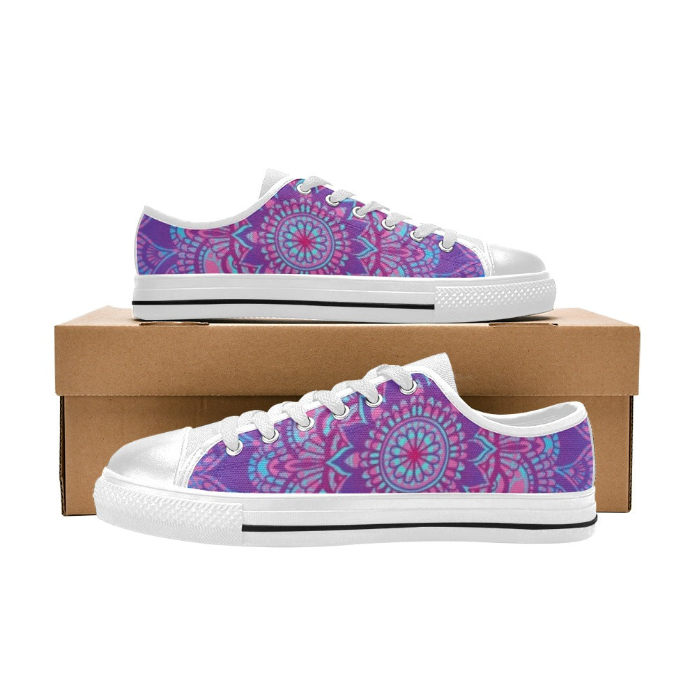 Mandala - Low Top Shoes - Little Goody New Shoes Australia