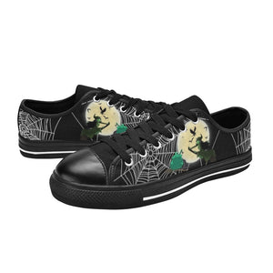 Wicked Witch - Low Top Shoes - Little Goody New Shoes Australia