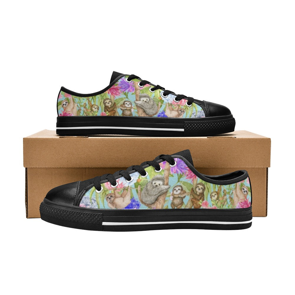 Sloth - Low Top Shoes