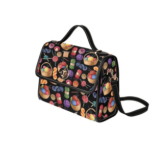 Yarn - Waterproof Canvas Handbag