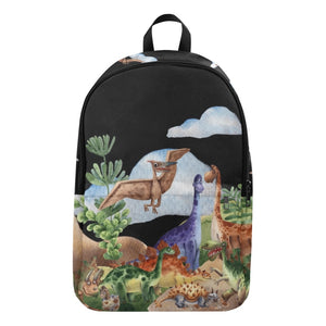 Dinosaur - Backpack - Little Goody New Shoes Australia