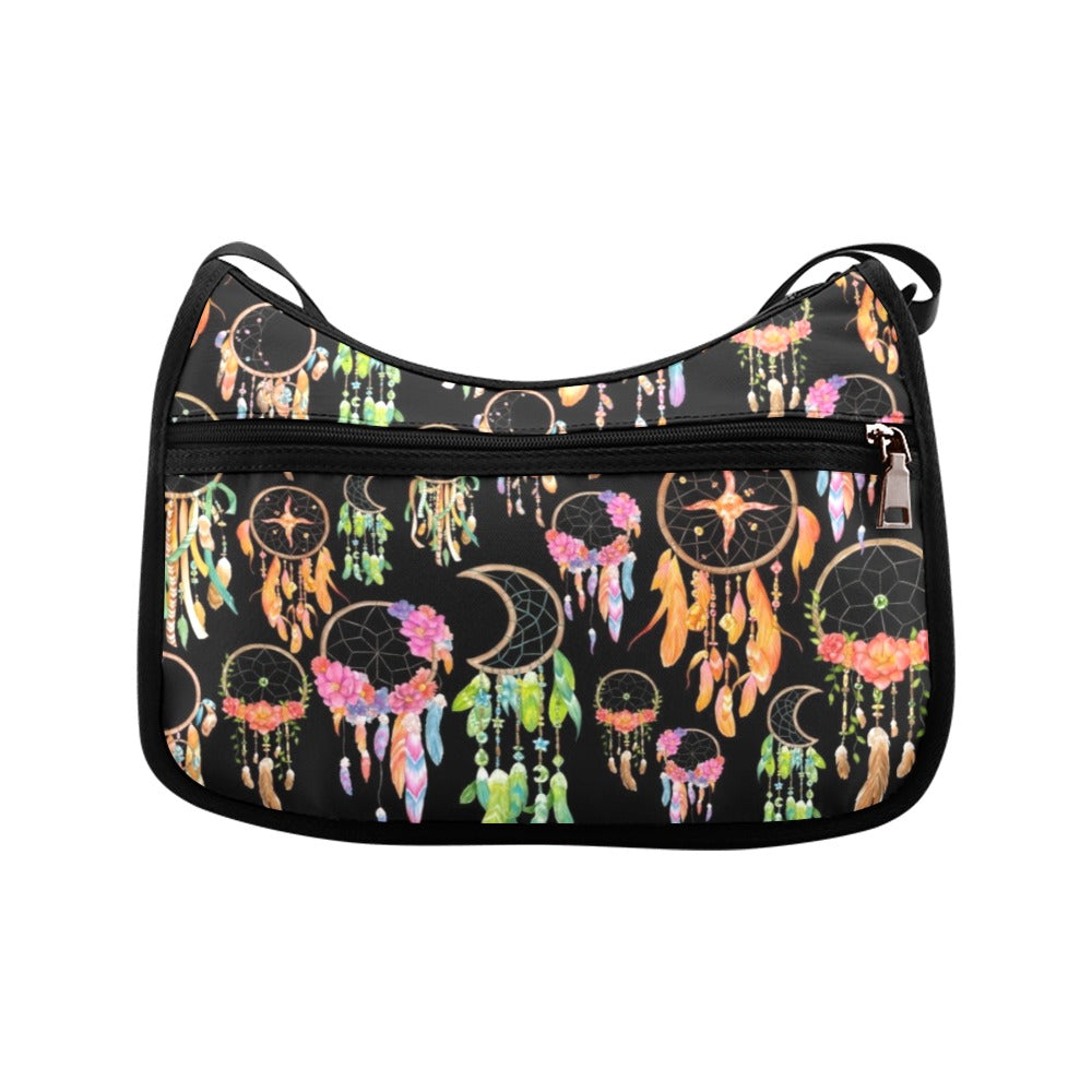 Dream Catchers - Crossbody Handbag