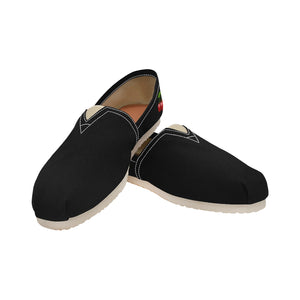 Cherry - Casual Canvas Slip-on Shoes