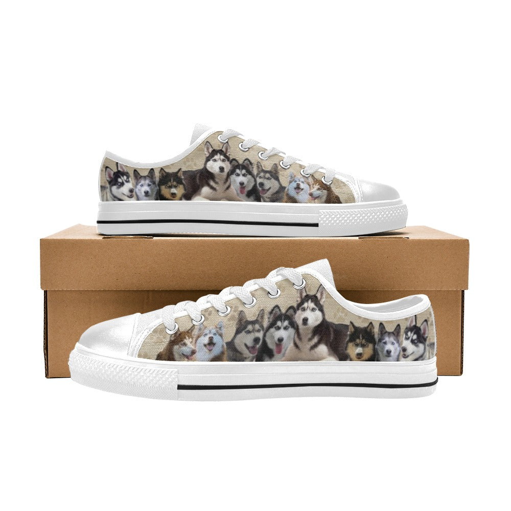 Husky - Low Top Shoes