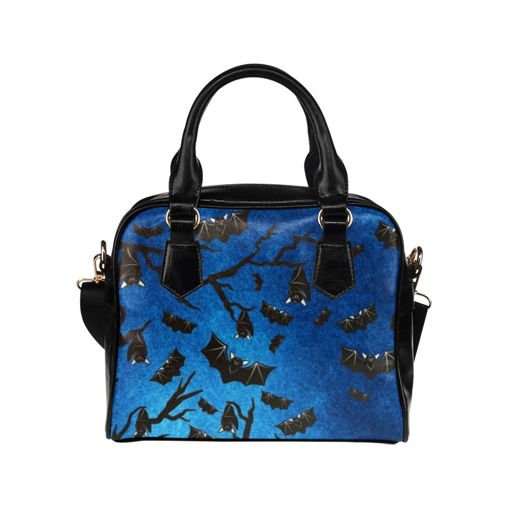 Bats - Shoulder Handbag - Little Goody New Shoes Australia