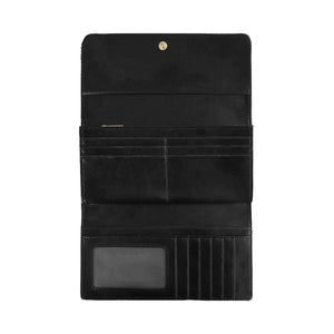 Tattoo - Tri-fold Wallet - Little Goody New Shoes Australia