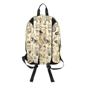 Vintage Anatomy - Travel Backpack