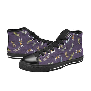 Dragonfly - High Top Shoes - Little Goody New Shoes Australia