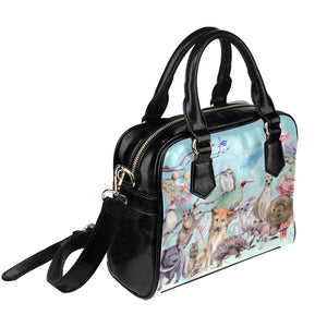 Aussie Animals - Shoulder Handbag