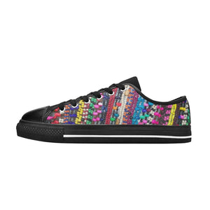 Beads - Low Top Shoes