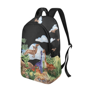 Dinosaur - Backpack - Little Goody New Shoes Australia