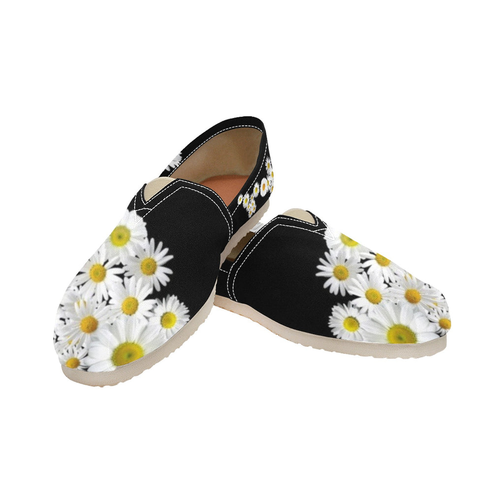 Daisy - Casual Canvas Slip-on Shoes