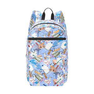 Nurse - Travel Backpack - Little Goody New Shoes Australia