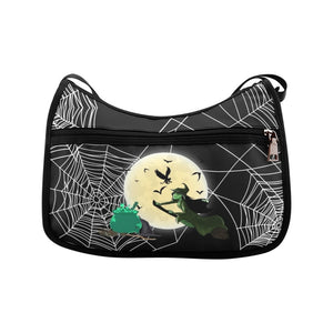 Wicked Witch - Crossbody Handbag - Little Goody New Shoes Australia