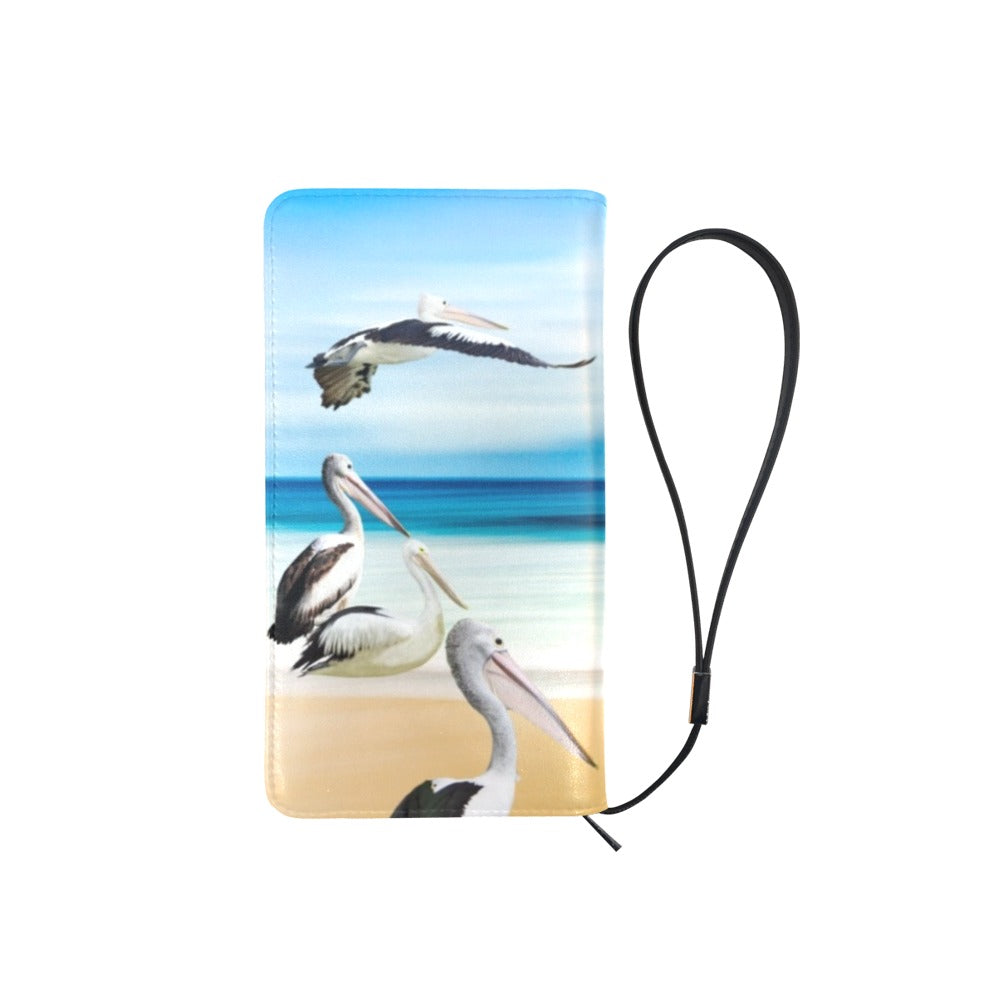 Pelican - Clutch Purse Large