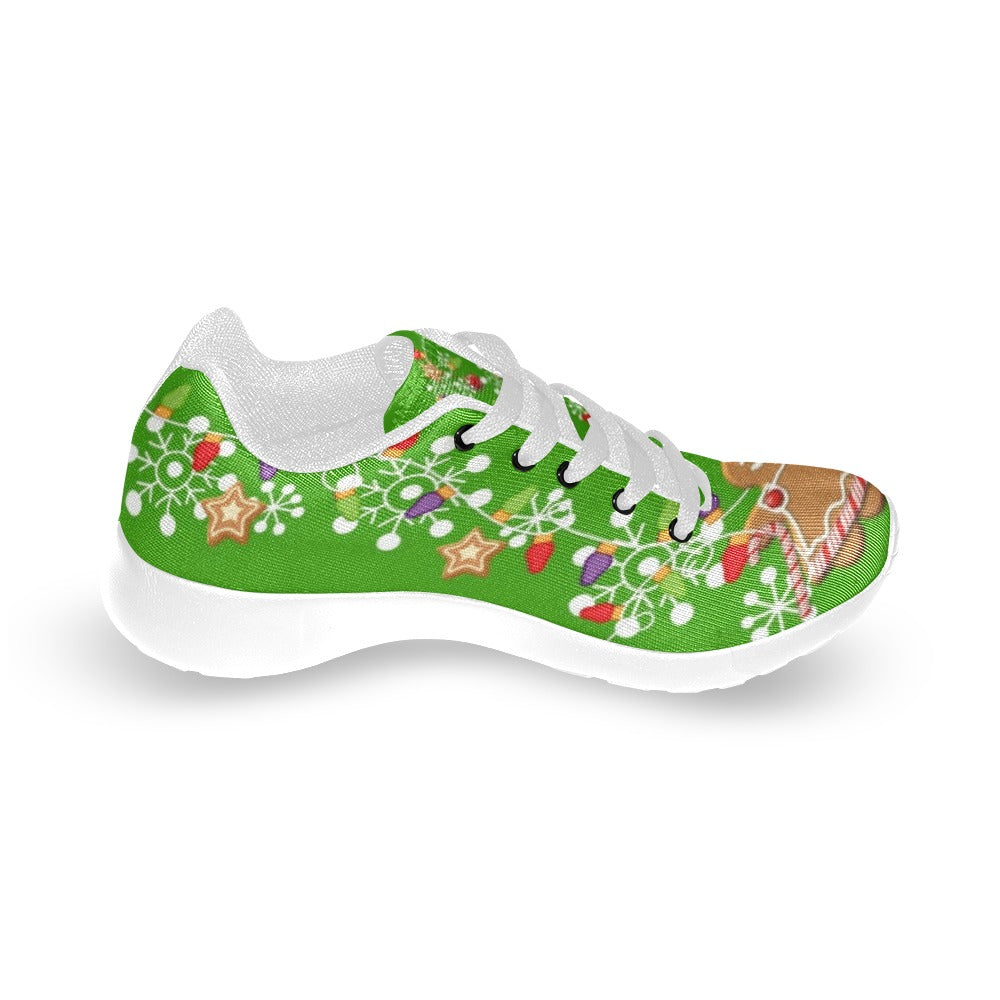 Gingerbread - Runners - Little Goody New Shoes Australia