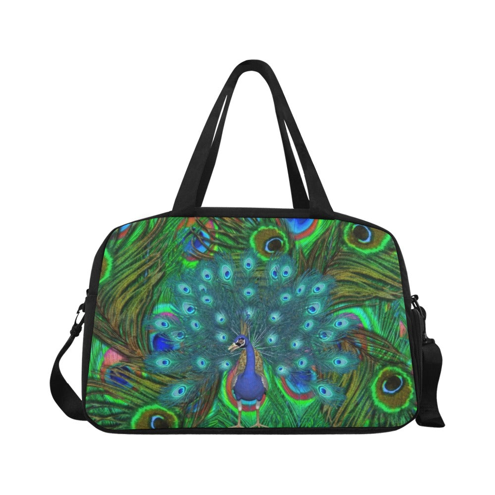 Peacock - Travel Bag