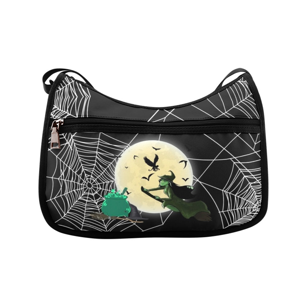 Wicked Witch - Crossbody Handbag - Little Goody New Shoes Australia