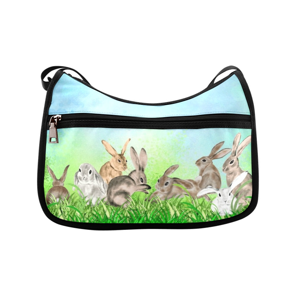 Rabbit - Crossbody Handbag
