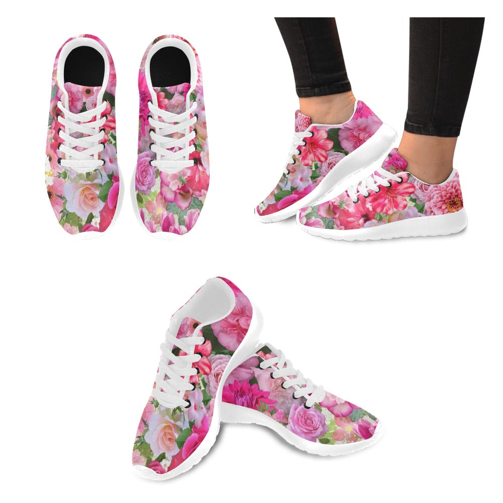 Pink Floral - Runners