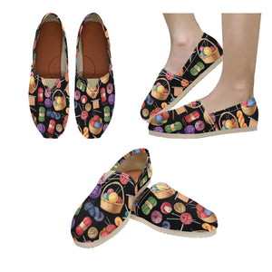 Yarn - Casual Canvas Slip-on Shoes