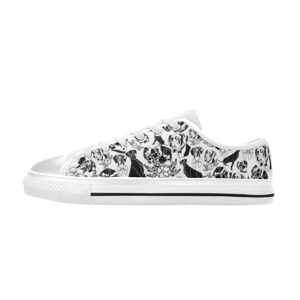 Great Dane - Low Top Shoes - Little Goody New Shoes Australia