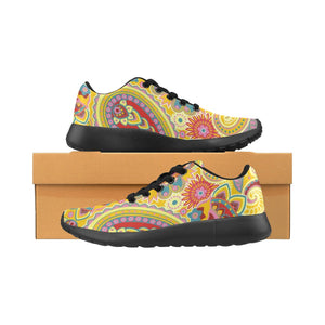 Yellow Paisley - Runners