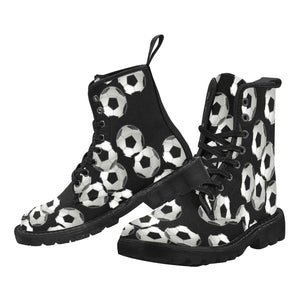 Soccer - Canvas Boots