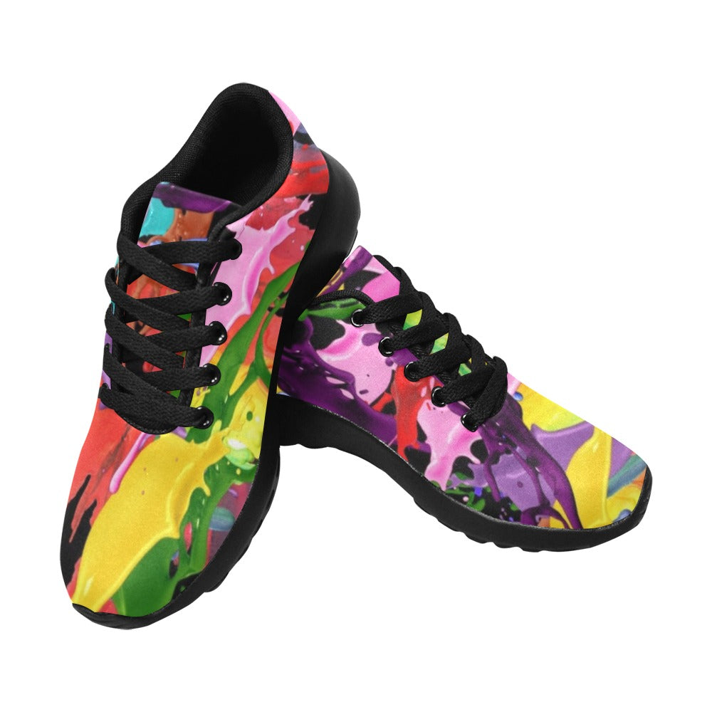 Paint Run - Runners - Little Goody New Shoes Australia