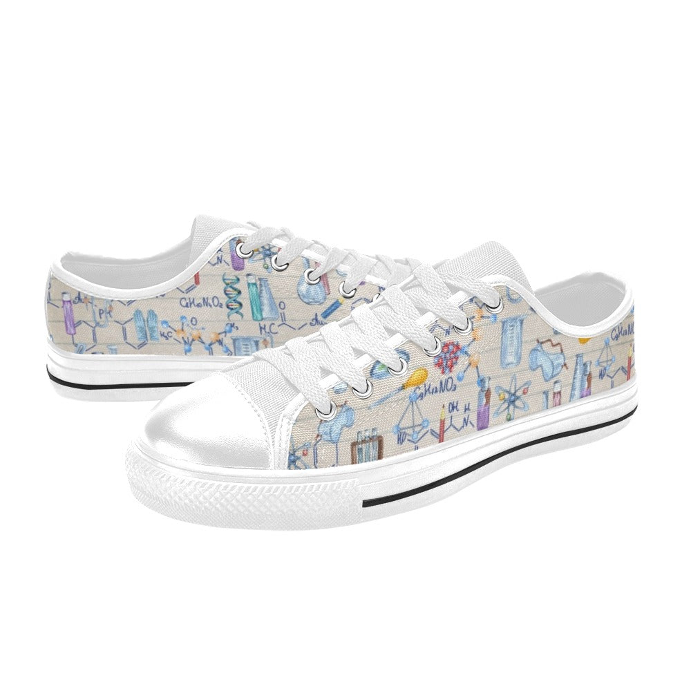 Chemistry - Low Top Shoes