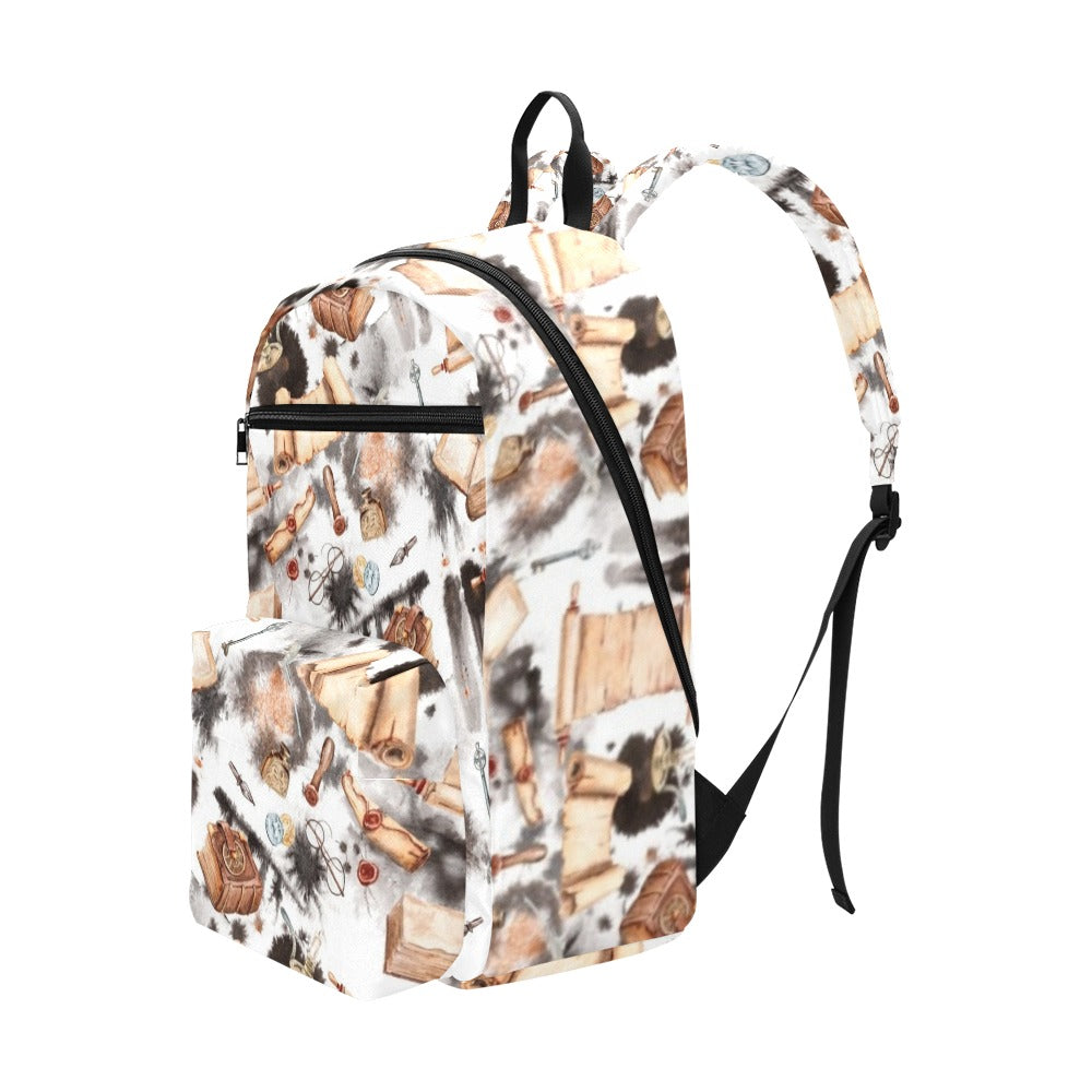 Author - Travel Backpack - Little Goody New Shoes Australia