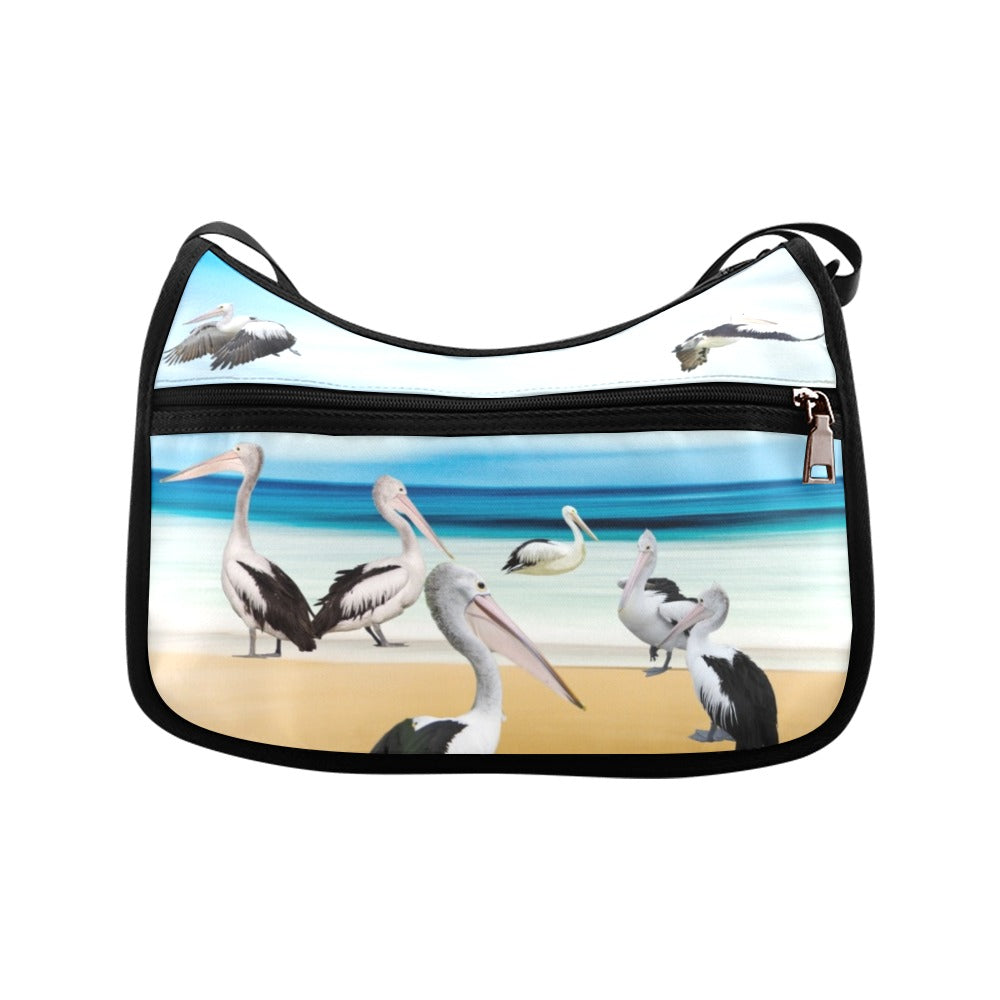 Pelican - Crossbody Handbag