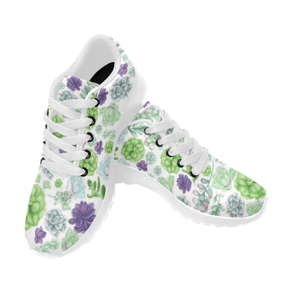 Succulents - Runners - Little Goody New Shoes Australia