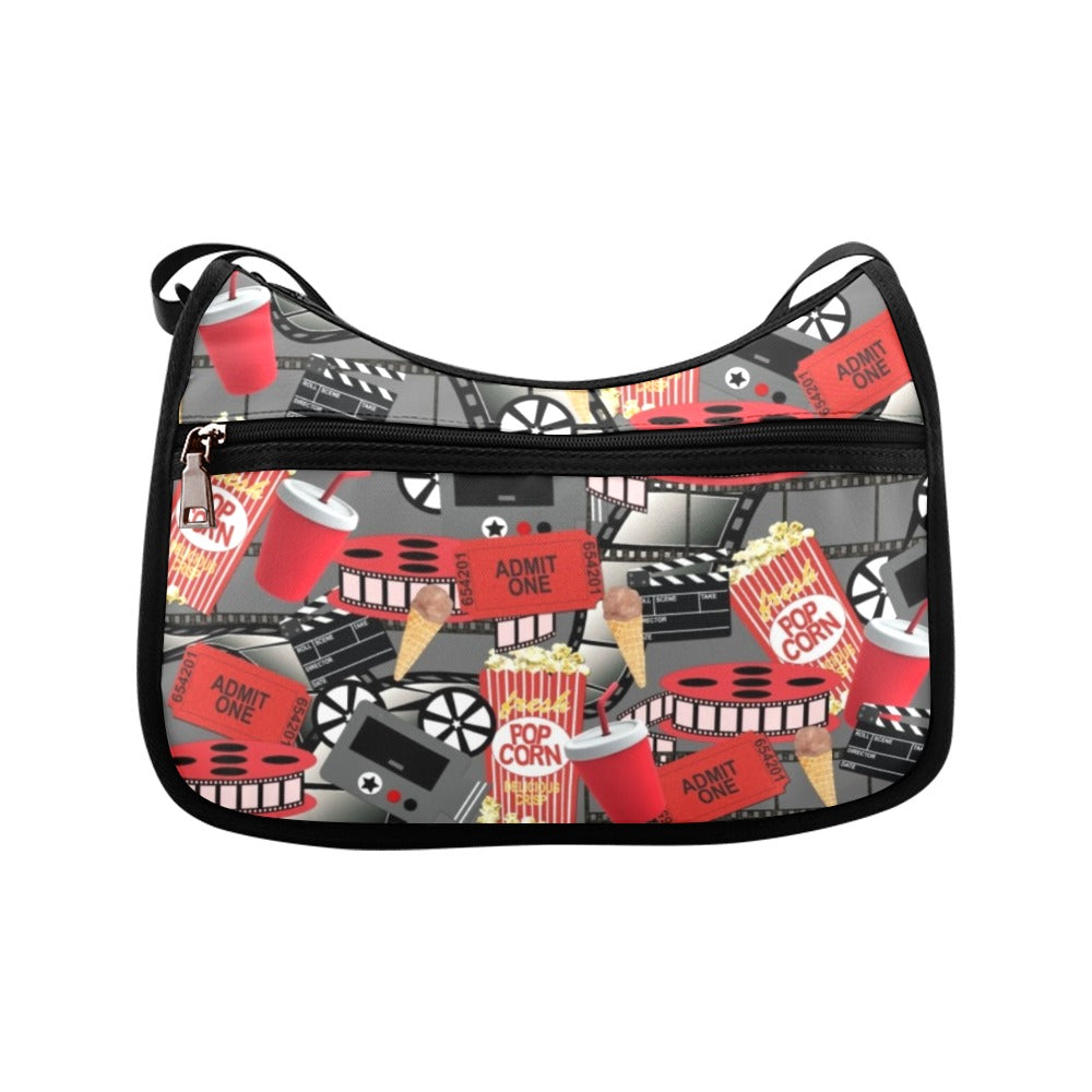 Movies - Crossbody Handbag