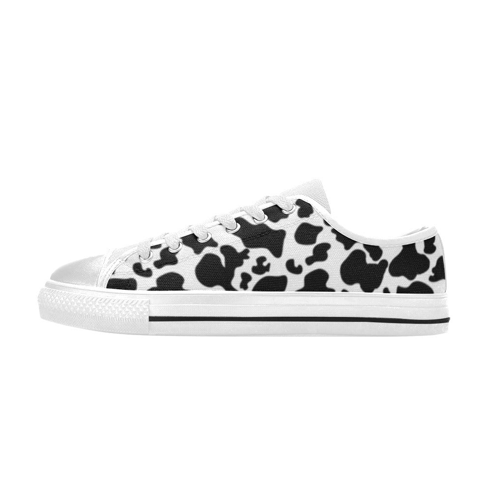 Cow - Low Top Shoes - Little Goody New Shoes Australia