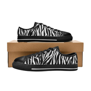 Zebra - Low Top Shoes - Little Goody New Shoes Australia