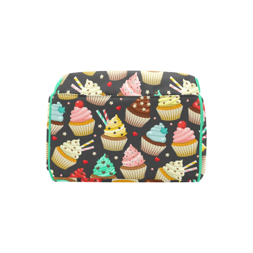 Cupcake - Multi-Function Backpack Nappy Bag